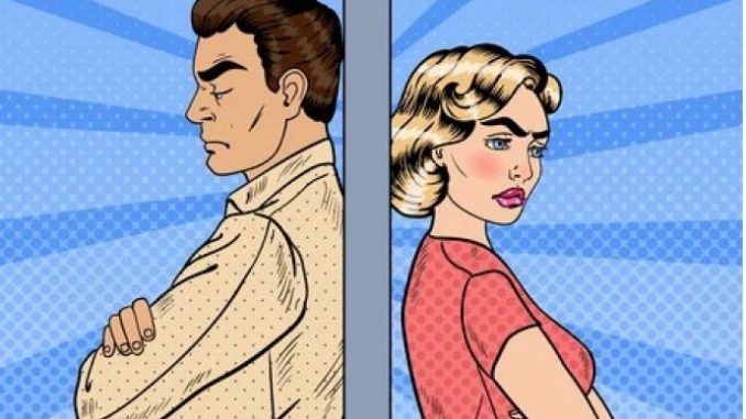 631f3906-d830-4237-b49d-4c860a0a0a64-61776098-family-quarrel-unhappy-young-couple-standing-arms-crossed-back-to-back-pop-art-vector-illustration-690x480-1