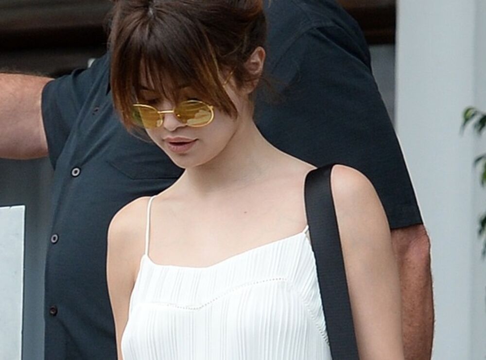Selena Gomez
