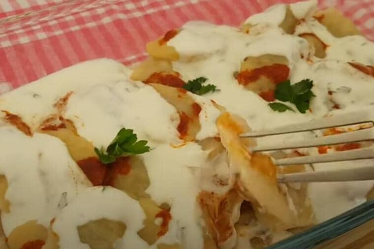 RECEPT ZA SARAJEVSKE KLEPE