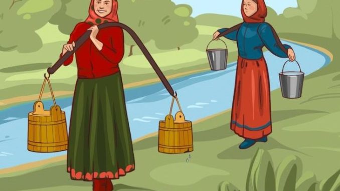 test-opazanja-za-genijalce-koja-od-ovih-zena-ce-donijeti-vise-vode