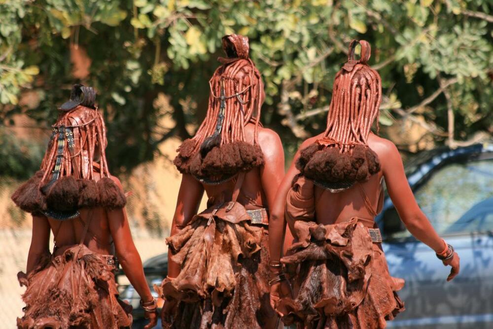 Pleme Himba