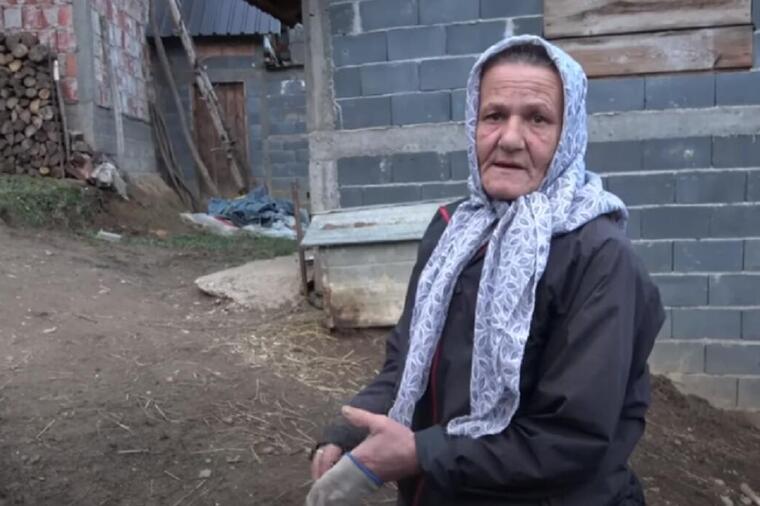 348271_bosanka2_ls "DECA SU ME ZA SRCE UJELA, A OVO IM NIKAD HALALITI NEĆU! Sin se nije nadvirio da pomogne bolesnom ocu" Otkriva Bosanka