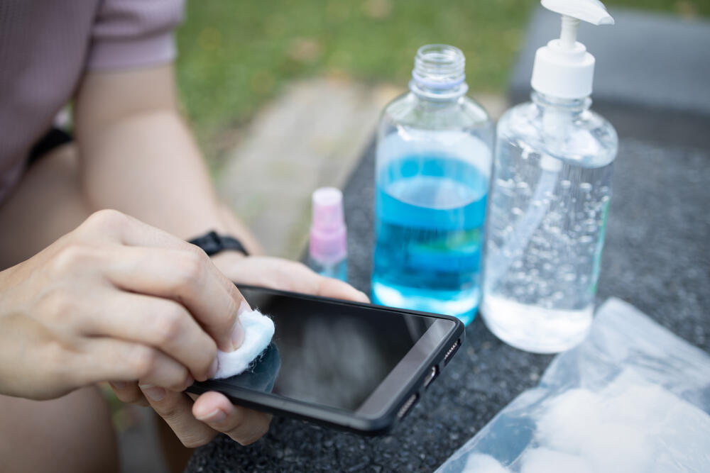Mobilni Telefon, Smartfon, čišćenje smartfona