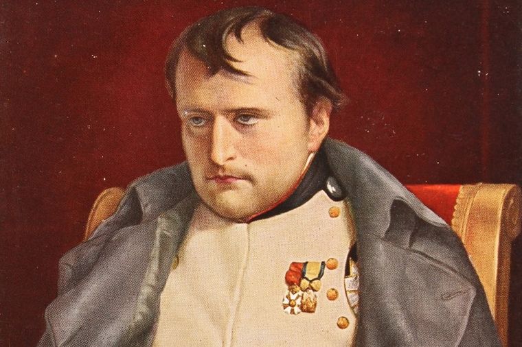 97252_napoleon-bonaparta_ls UŠAO JE I HTEO SVIM SILAMA OVDE DA PRESPAVA, A IZAŠAO JE BLED I PRESTRAVLJEN: Napoleon je ovu tajnu zauvek odneo u grob