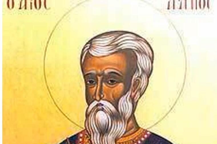 318177_sveti-agapije_ls SUTRA SLAVIMO SVETOG AGAPIJA: Ako želite da spoznate PRAVU LJUBAV, sutra obavezno uradite OVO