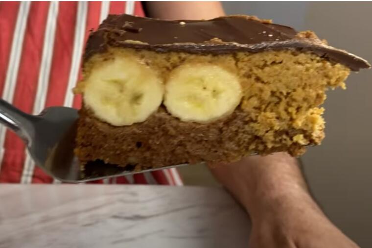 353118_posna-torta_ls POSNA TORTA OD KEKSA I BANANA: Kremasta, ukusna i gotova za 15 minuta