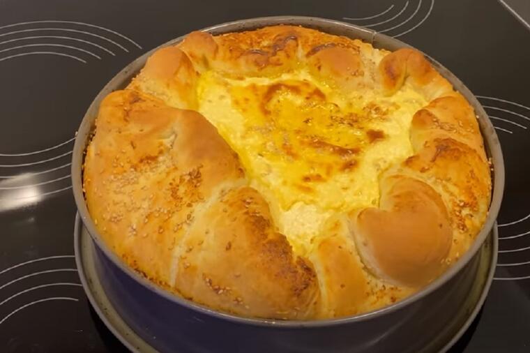353191_stara-pita_ls NAJSTARIJA JUGOSLOVENSKA PITA: Evo kako se sprema VRBOVAČKA PERA, sočna pita od sira i kukuruznog brašna