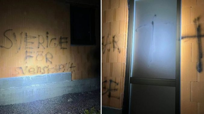 u-svedskoj-napadnuta-bosanska-dzamija-na-zidovima-napisane-uvredljive-poruke