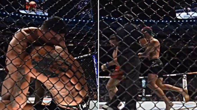 bizarna-scena-u-borbi-za-titulu-ufc-prvaka-gruzijac-poljubio-rivala-pa-zamalo-popio-nokaut