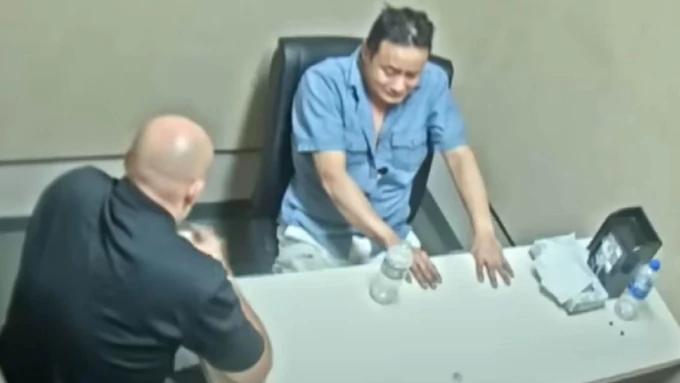 Policija je naterala čoveka da prizna ubistvo oca, a onda se dogodio NEVEROVATAN PREOKRET i on se pojavio živ